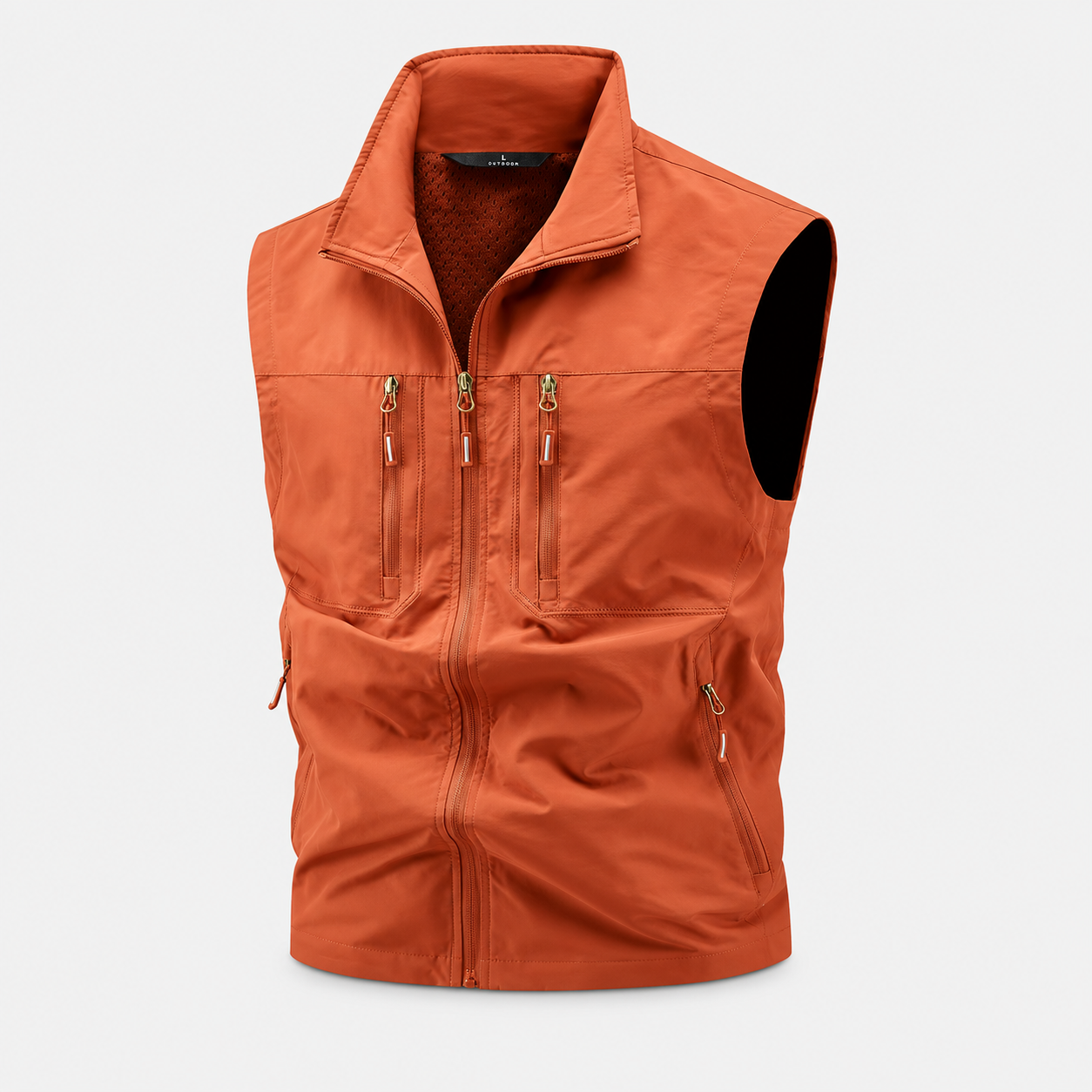 Gilet Mood Trail