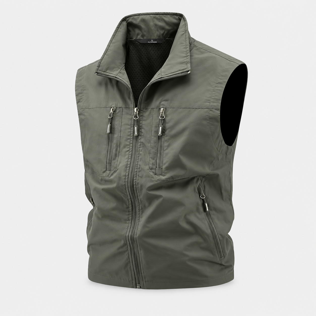 Gilet Mood Trail