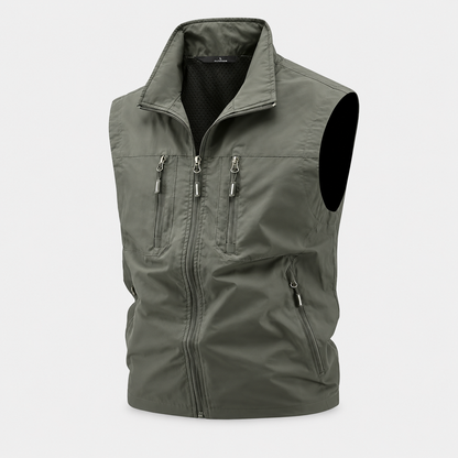 Gilet Mood Trail
