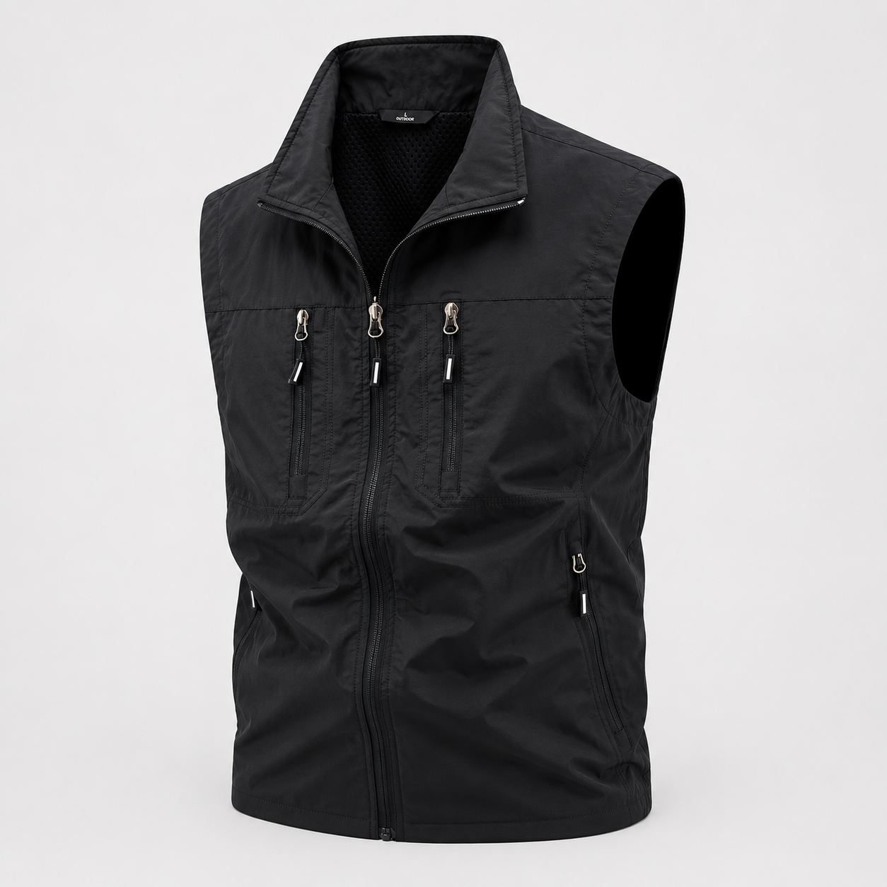 Gilet Mood Trail