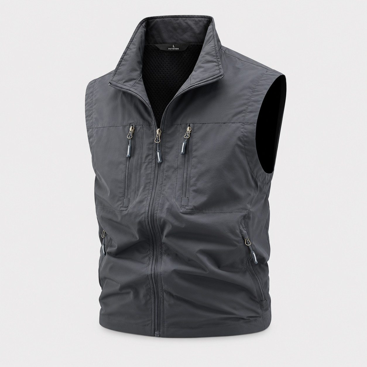 Gilet Mood Trail