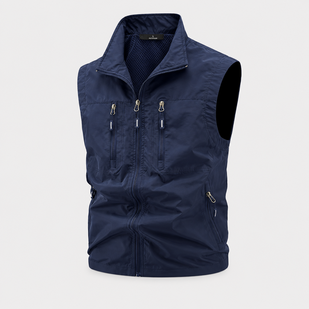 Gilet Mood Trail