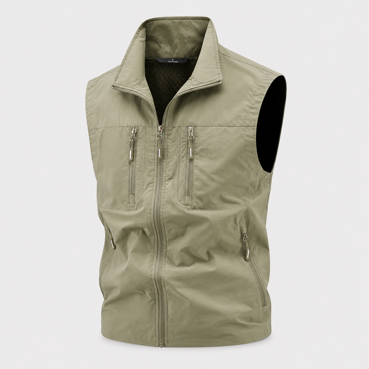 Gilet Mood Trail