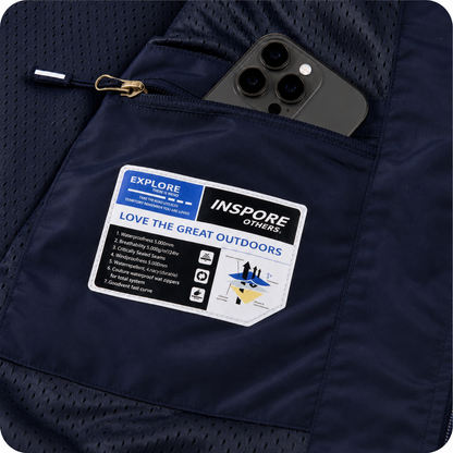 Gilet Mood Trail